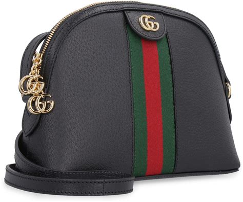 gucci ophidia black shoulder bag|gucci ophidia small pouch.